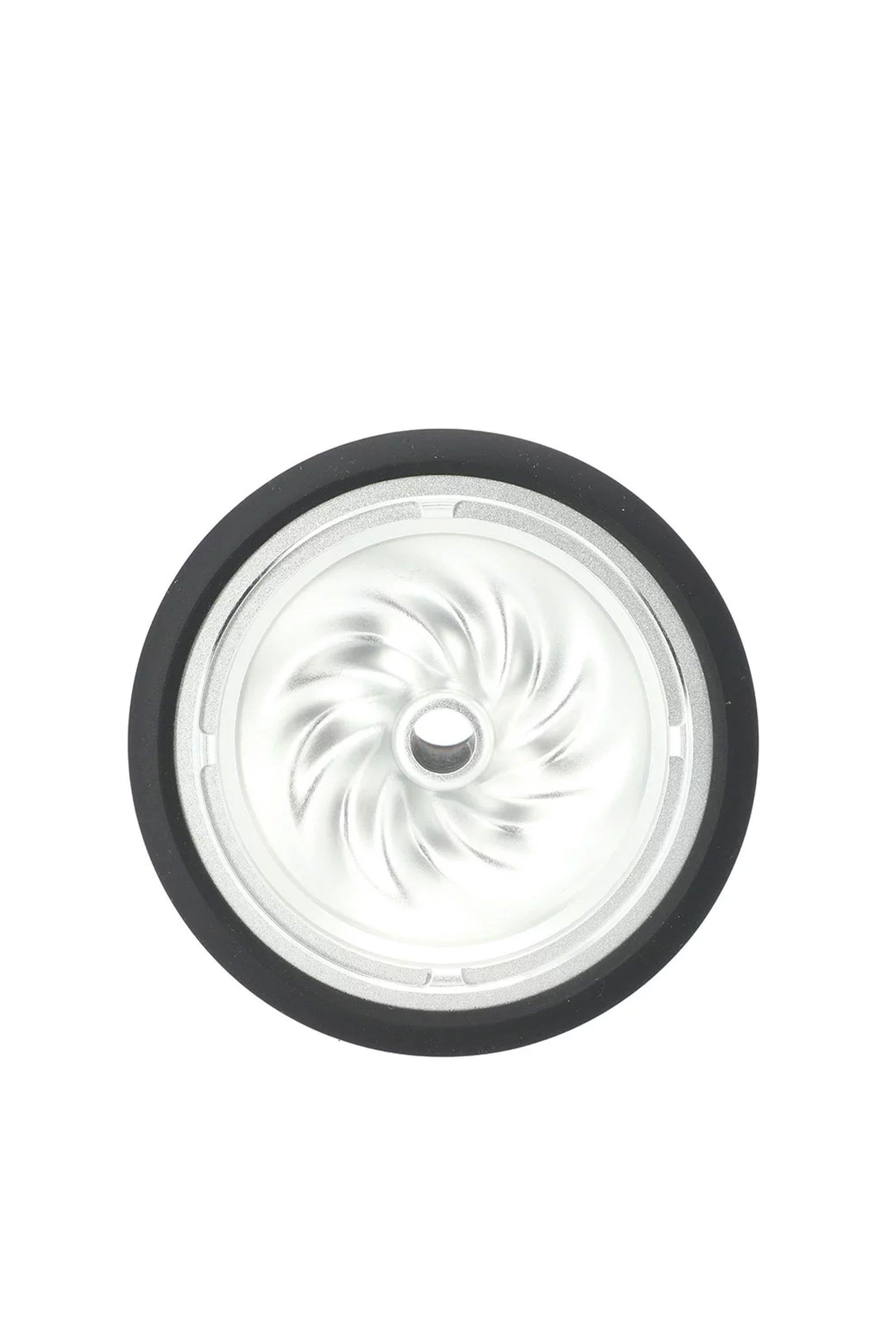 Kaloud Samsaris Argis Silver Bowl for Kaloud Lotus 1 & 1+ - shishagear - UK