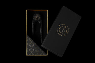 Kaloud Vestara Niris Tong - Black - shishagear - UK