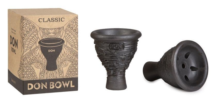 Don Classic Hookah Bowl