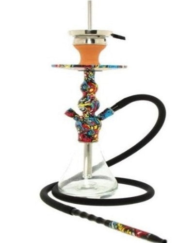 El-Badia Celeste Crazy Hookah