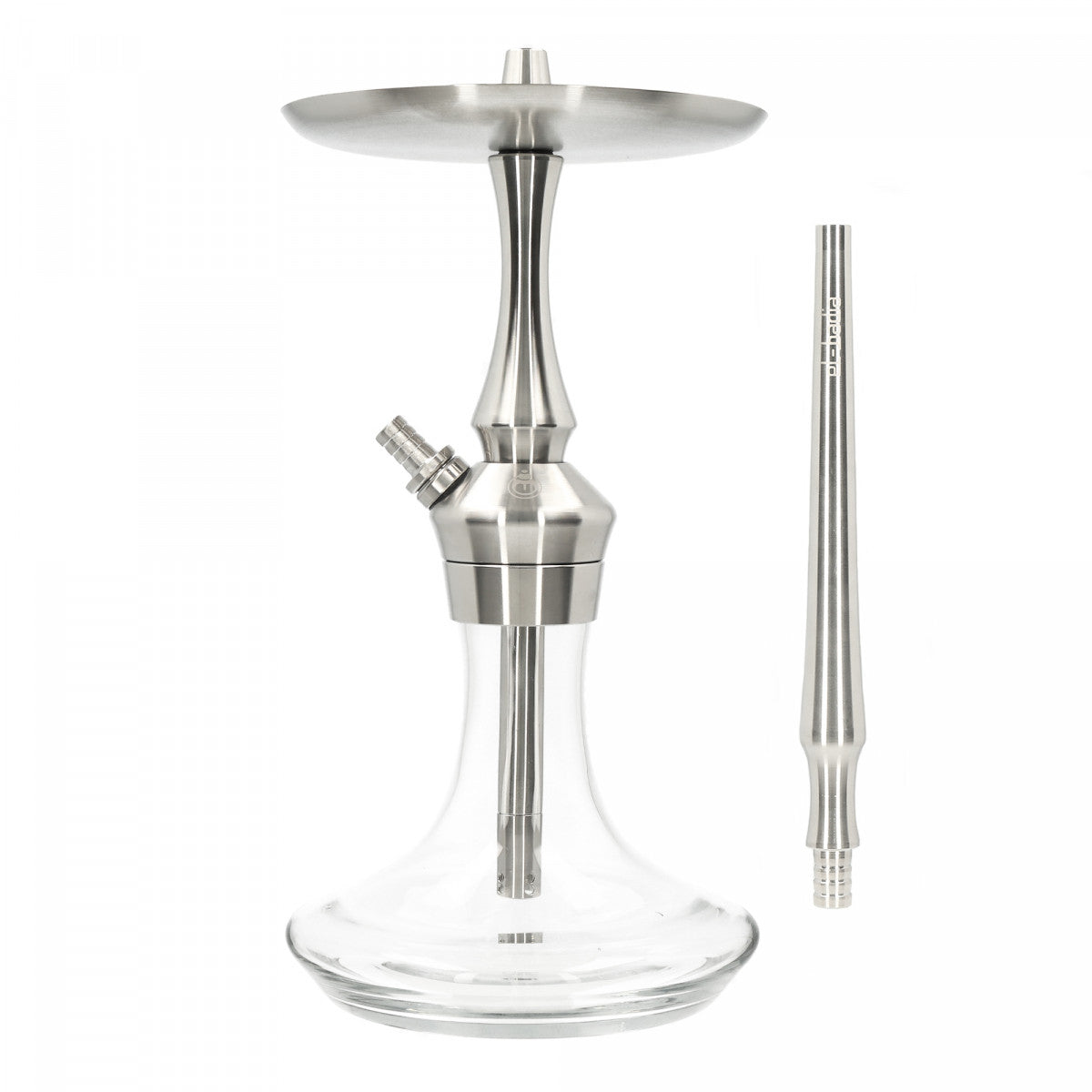 El-Badia Z1 Hookah - Clear