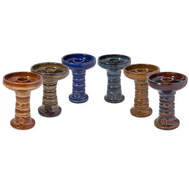 HJ Wide Guage Harmony Hookah Bowl - shishagear london uk