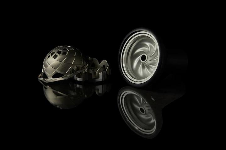 Kaloud Samsaris Argis Vitria Silicone Aluminium High Heat Bowl