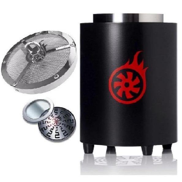 Shisha Turbine Premium Coal Burner Set - shishagear - UK