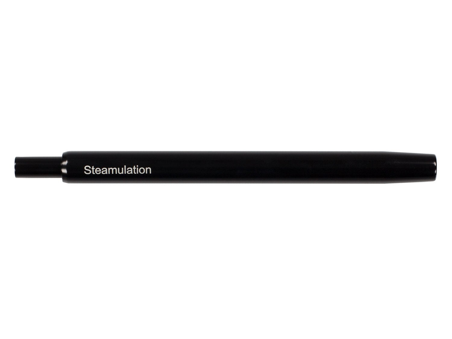 Steamulation Konus One Black Polished Mouthpiece