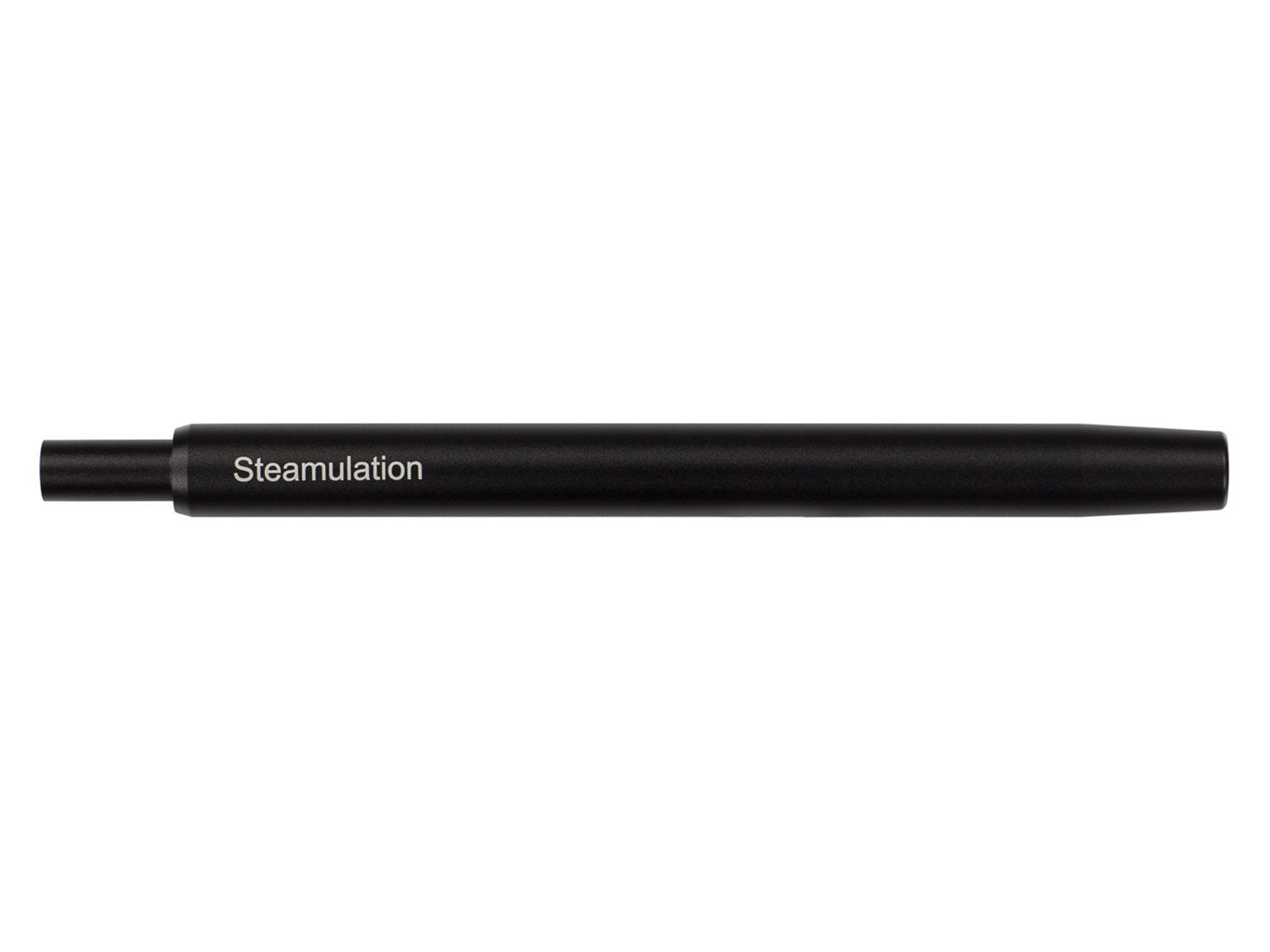 Steamulation Mouthpiece Konus One Black Matt