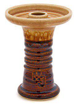 HJ Retro Harmony Hookah Bowl - Sunburst - shishagear - UK
