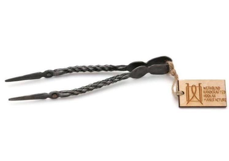 Werkbund Shisha Hookah Tong - Authentic - shishagear - UK