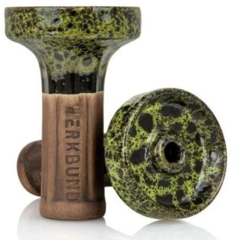 Werkbund Hookah Zeus Phunnel Bowl - Reptile - shishagear - UK