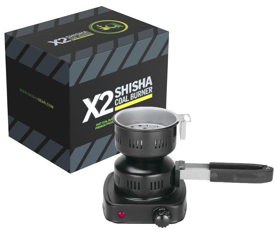 Shishagear Shisha Coal Burner