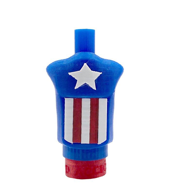 Crazy 3D Mouth Tip - MC3