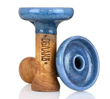 Oblako Phunnel L Bowl - Aqua - shishagear - UK