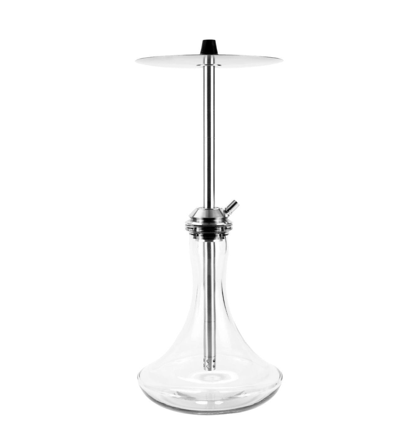 Aeon Vyro Versa Hookah - Steel