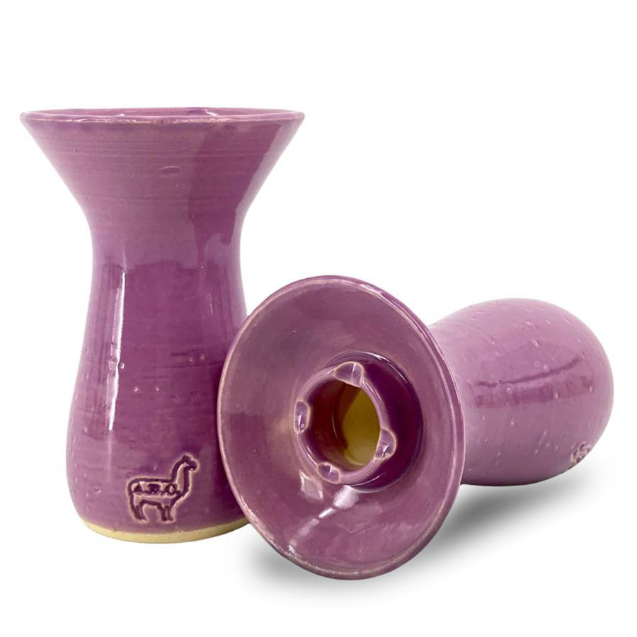 Alpaca Bambino Bowl - Purple