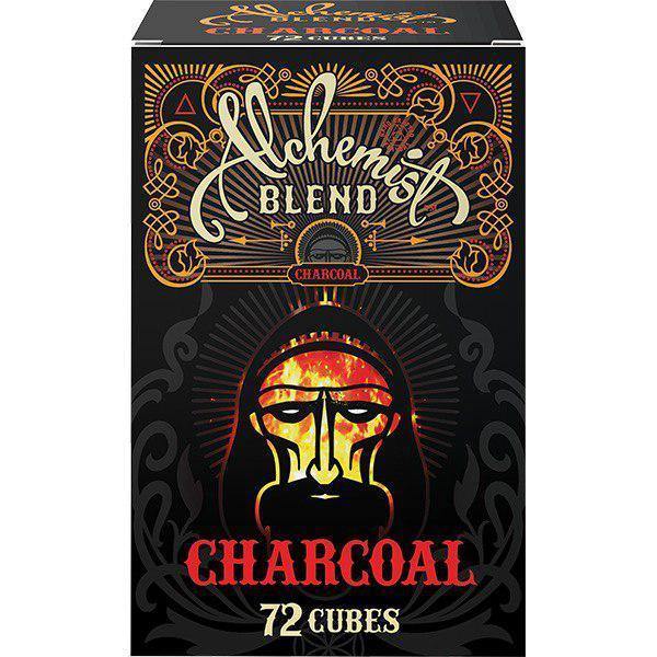 Alchemist Blend Shisha Coconut Charcoal