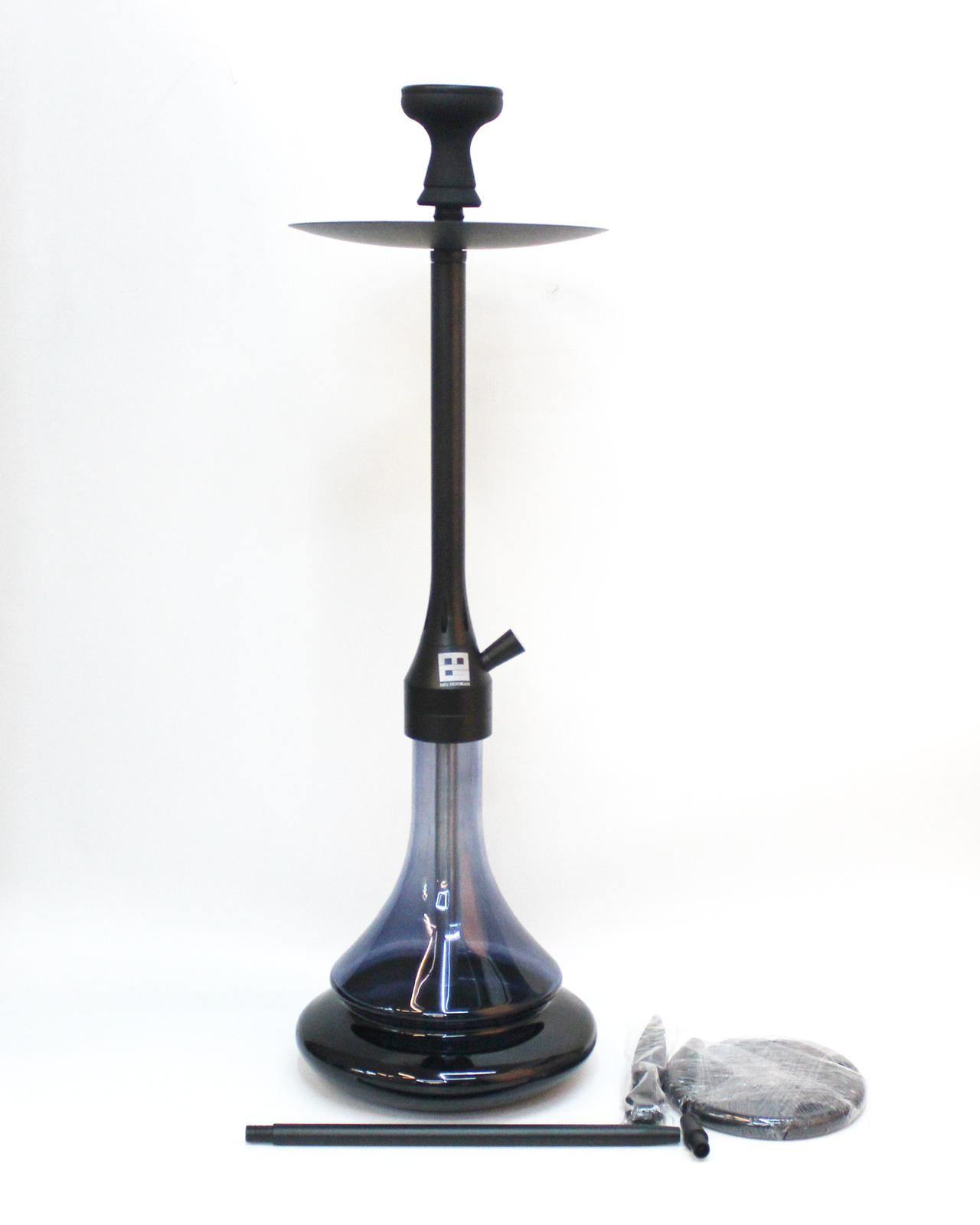 MG Hookah Starter Kit - Black