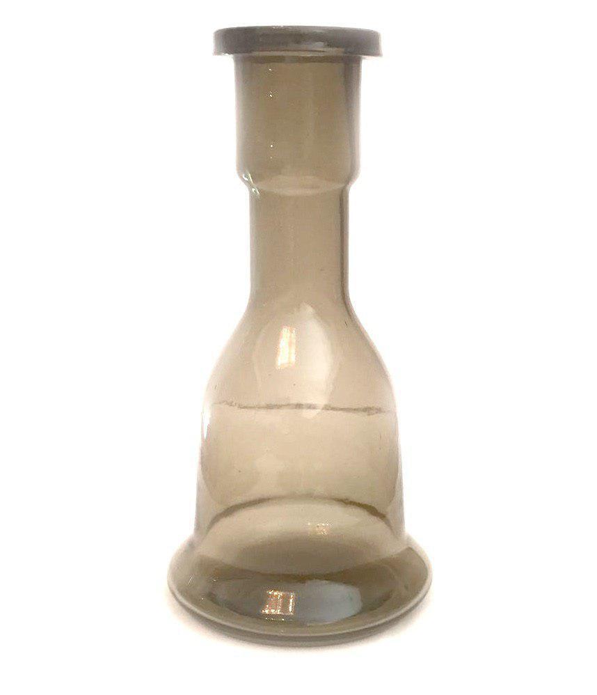 Shishagear Tunisian Glass Vase - Gray Clear