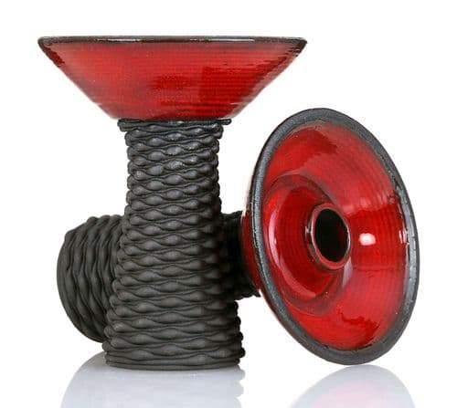 Conceptic Design 3D-13 Shisha Bowl - Red