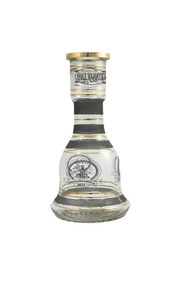Khalil Mamoon Egyptian Lazer Shisha Vase - shishagear london uk