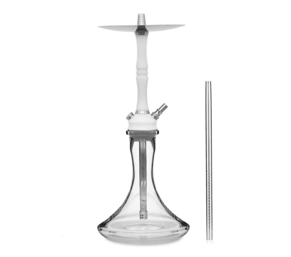 DSH Nice White Hookah - shishagear - UK