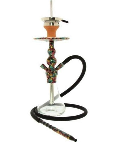 El-Badia Celeste Crazy Hookah - Calaveras