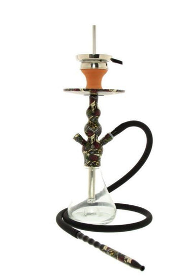 El-Badia Celeste Crazy Hookah - shishagear - UK