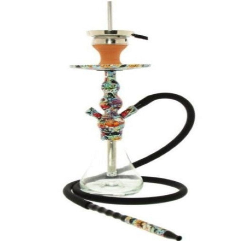 El-Badia Celeste Crazy Hookah - Kawaii