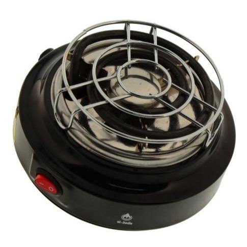 Compact 500W Coal Burner - shishagear - UK