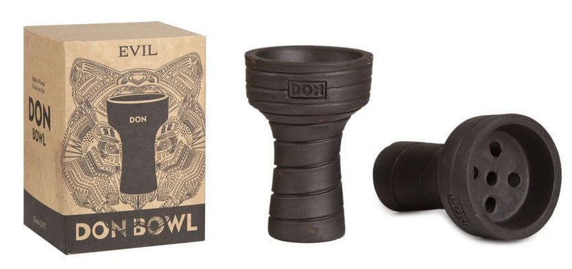 Don Evil Hookah Bowl