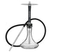 Antico Faenza Full Kit with GEOMETRY HOOKAH LITTLE BRO DARK - shishagear - UK