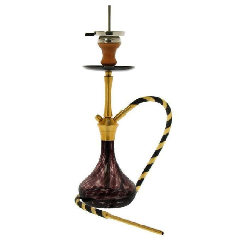 El-Badia C5 Hookah - Gold