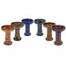 HJ Wide Guage Harmony Hookah Bowl - shishagear london uk