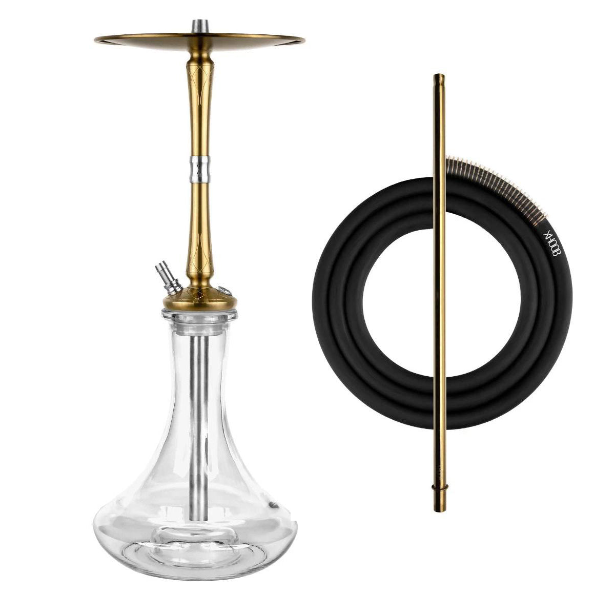 Hoob Go On A Hookah - Gold