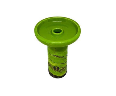 Kolos Grown Hookah Bowl - Slime - shishagear - UK