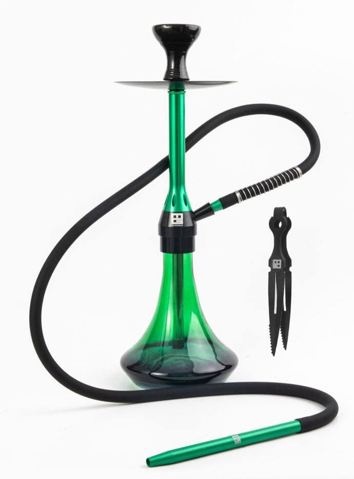 MG Junior 1.0 Hookah - Green