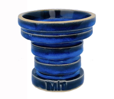 Mit Luxury Bowl SU Artist Collection Killer - Royal Sappire - shishagear - UK