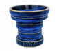 Mit Luxury Bowl SU Artist Collection Killer - Royal Sappire - shishagear - UK