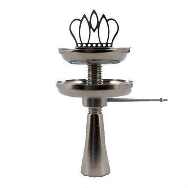 Minzari Shisha Crown Heat Management - shishagear london uk