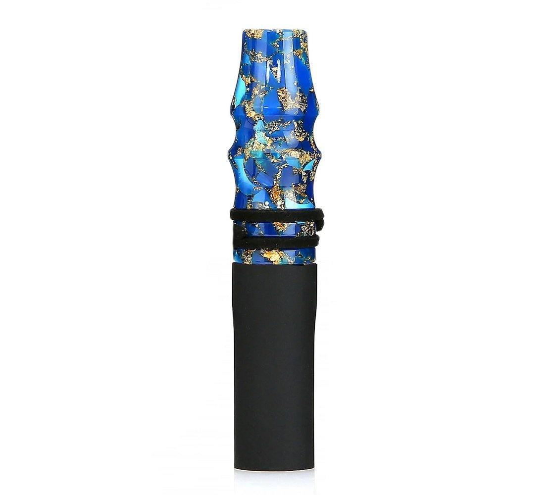 Moze Gold Line Mouth Tip - shishagear - UK