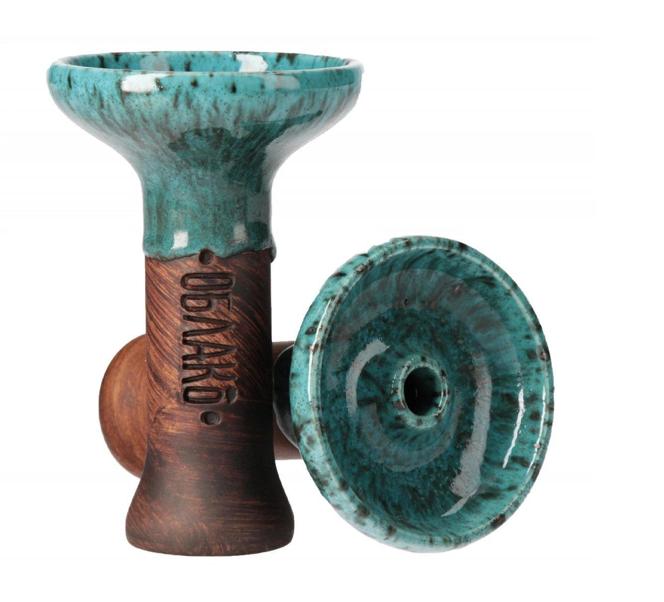 Oblako Phunnel M Bowl - Sea Waves - shishagear - UK