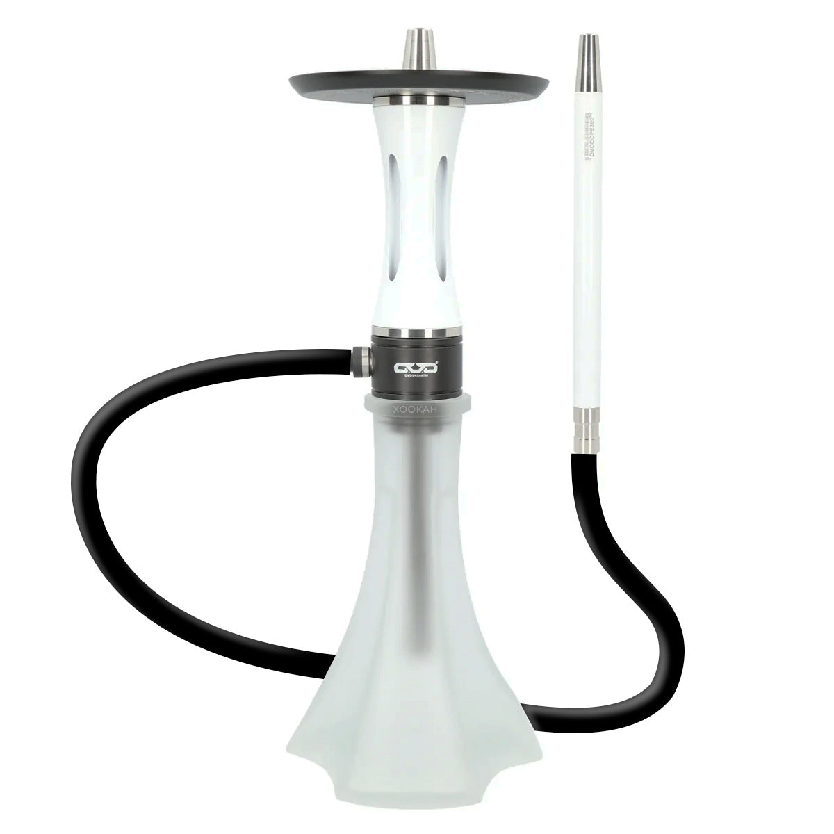 Ovo Dope 360 Neo V2 Hookah - Shq White-White