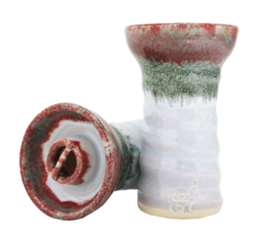 Alpaca Predator Bowl - Red Frost