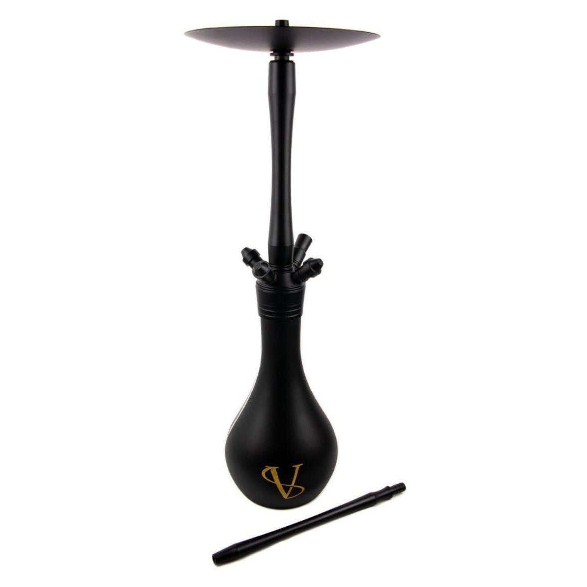 Savacco V3 Hookah - Black Out