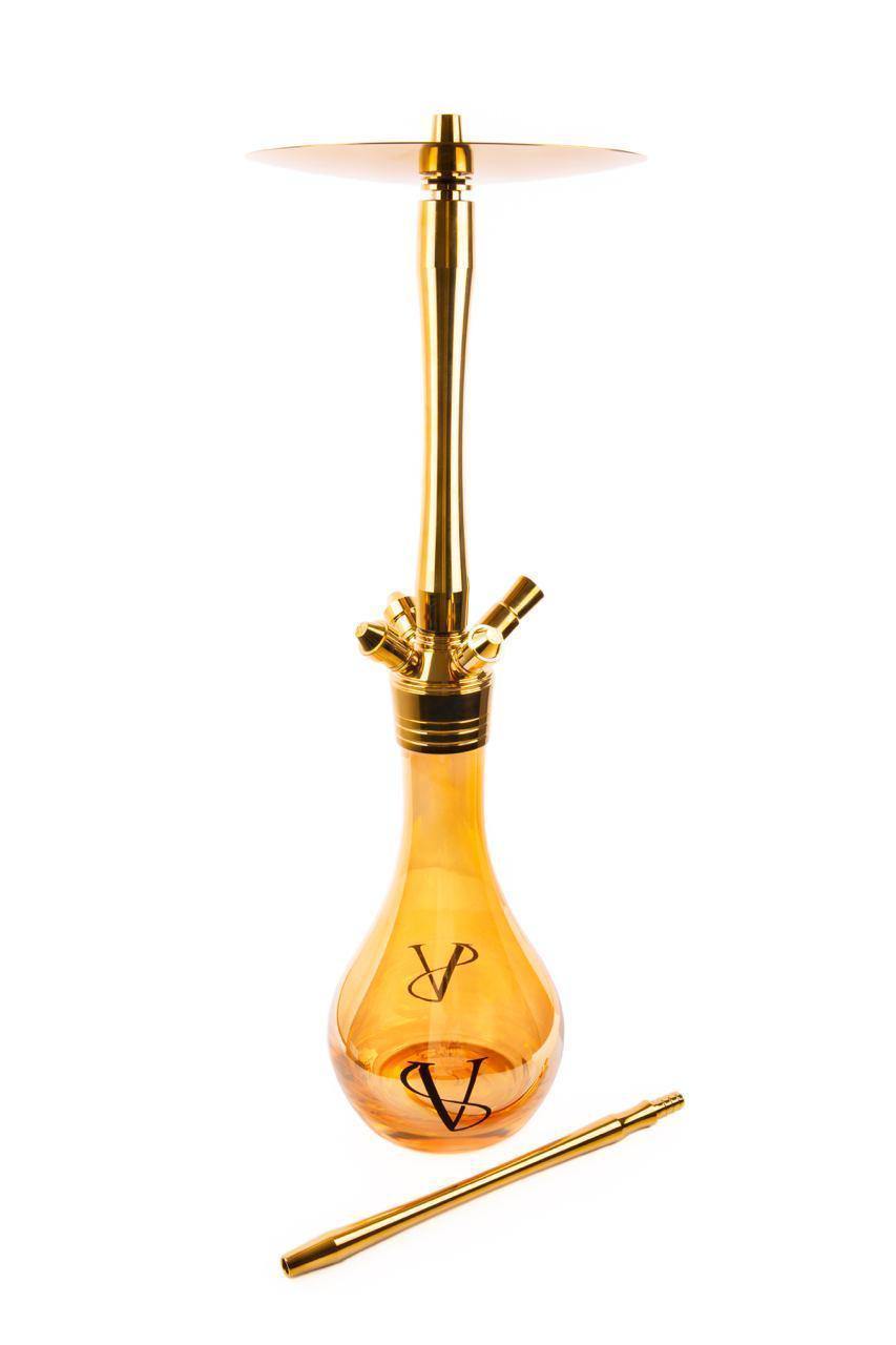 Savacco V3 Hookah - Gold Gold