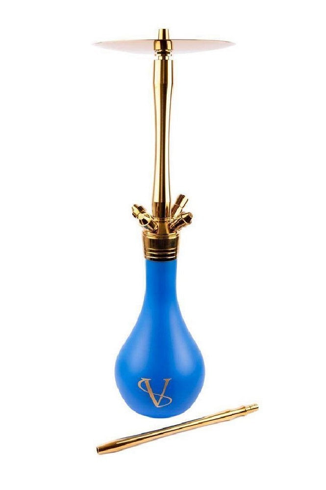 Savacco V3 Hookah - Gold Blue