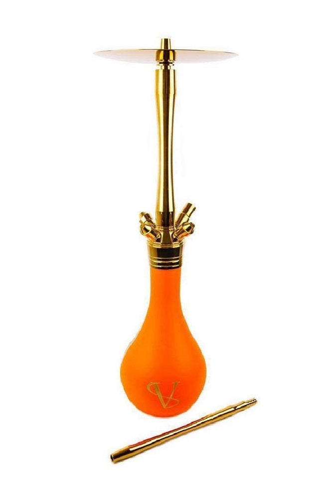 Savacco V3 Hookah - Gold Orange