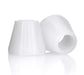 Premium Rubber Bowl Grommet White - shishagear - UK