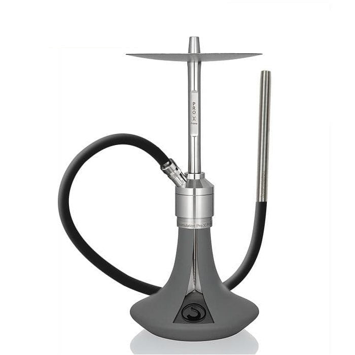 Steamulation Prime Pro X 2 Hookah - Graphite