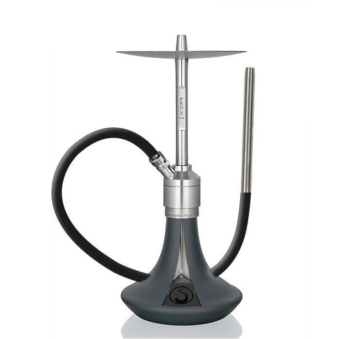 Steamulation Prime Pro X 2 Hookah - Petrol Green Matt