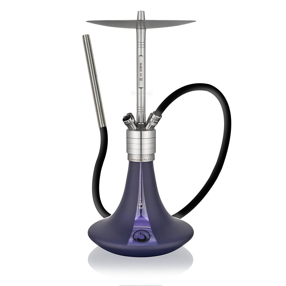 Steamulation Pro X III Hookah